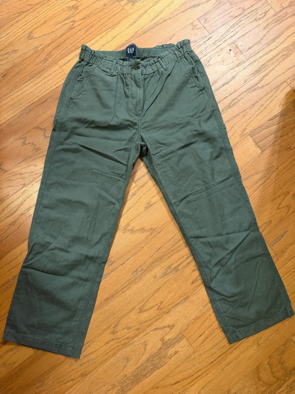 GAP Women’s Olive 🫒 Casual Chinos